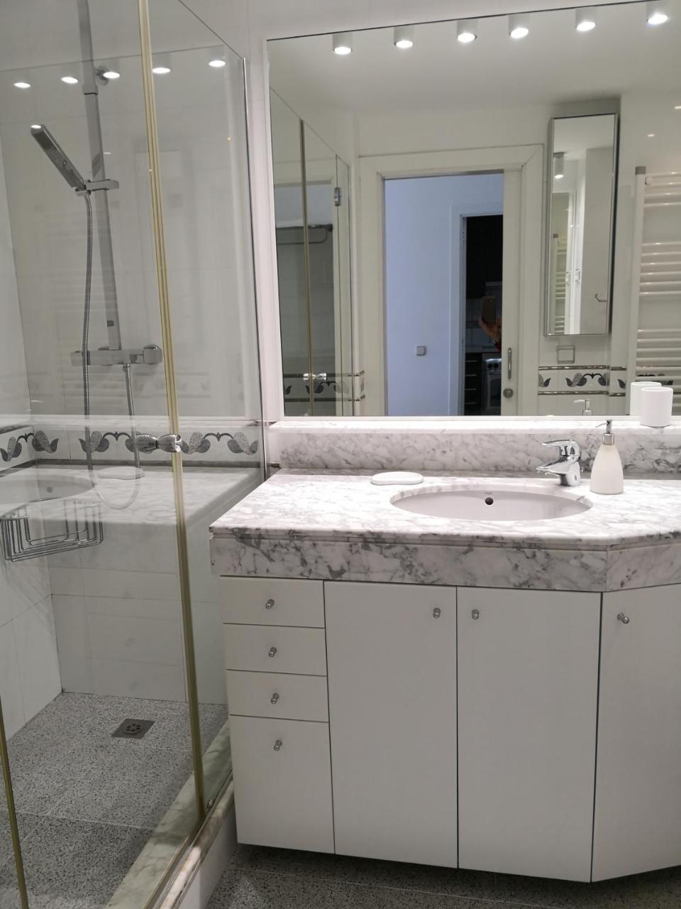 Apartamento Arena Apartment Sitges Bagian luar foto