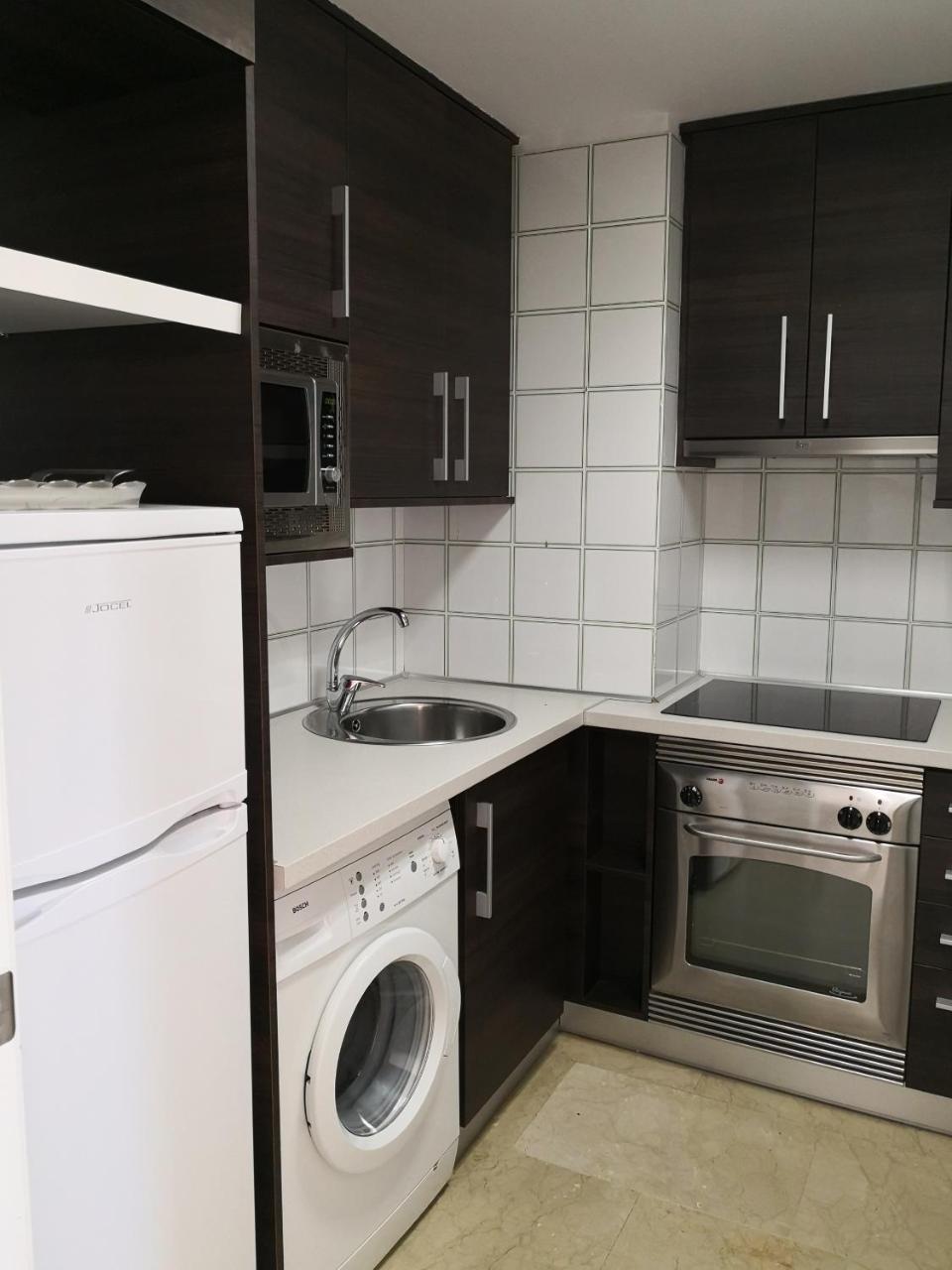 Apartamento Arena Apartment Sitges Bagian luar foto