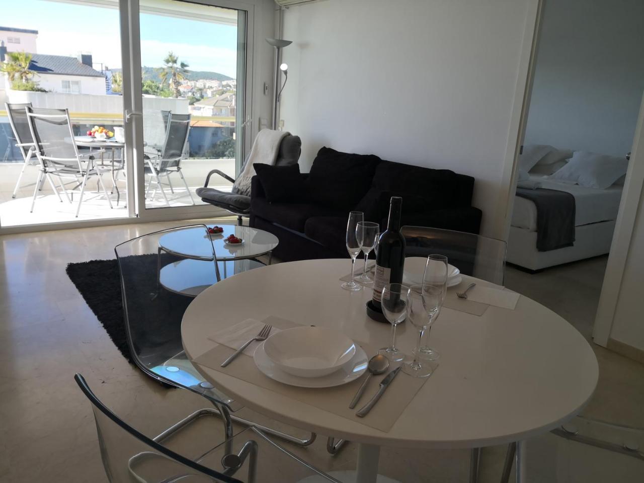 Apartamento Arena Apartment Sitges Bagian luar foto