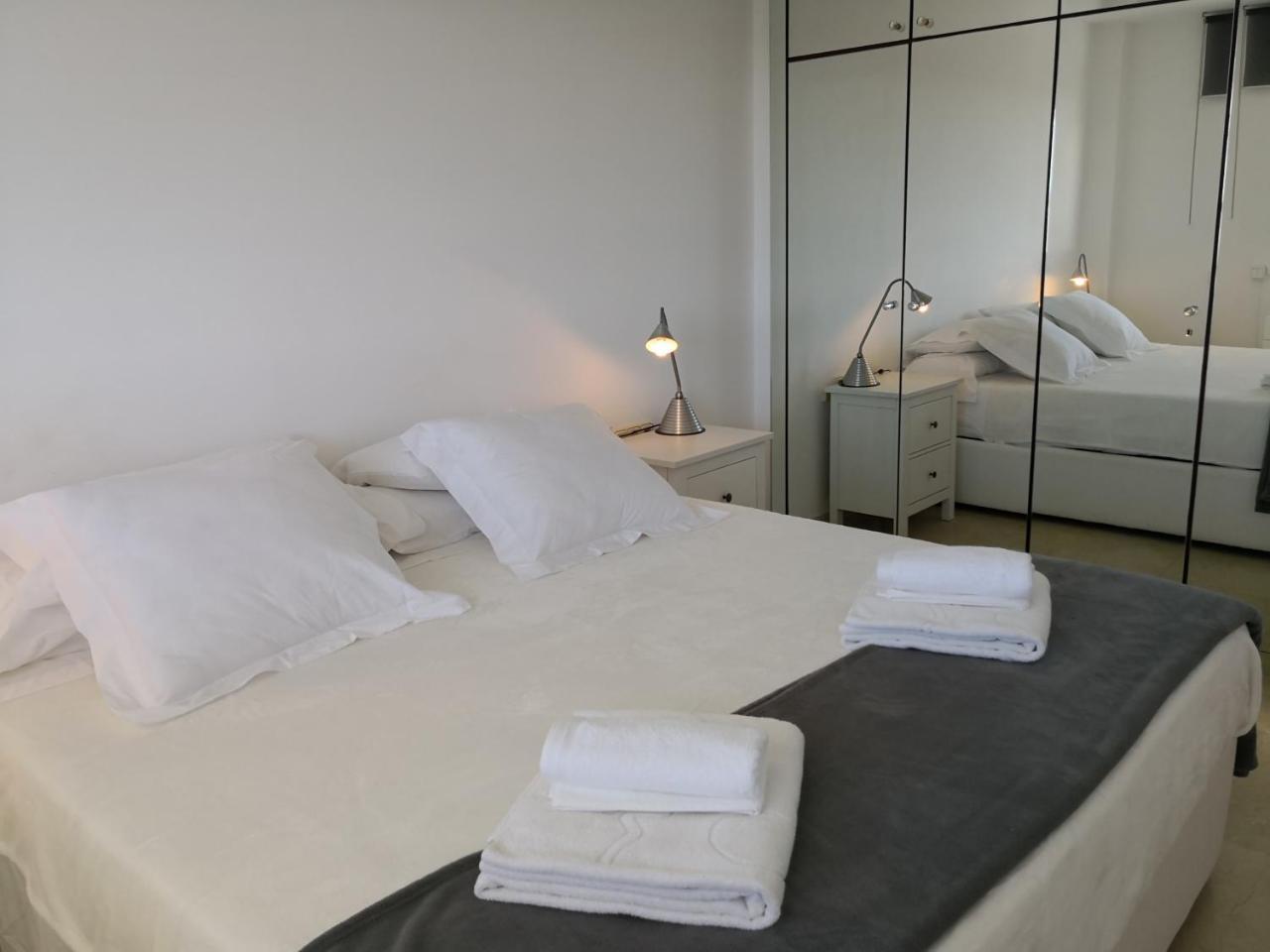 Apartamento Arena Apartment Sitges Bagian luar foto