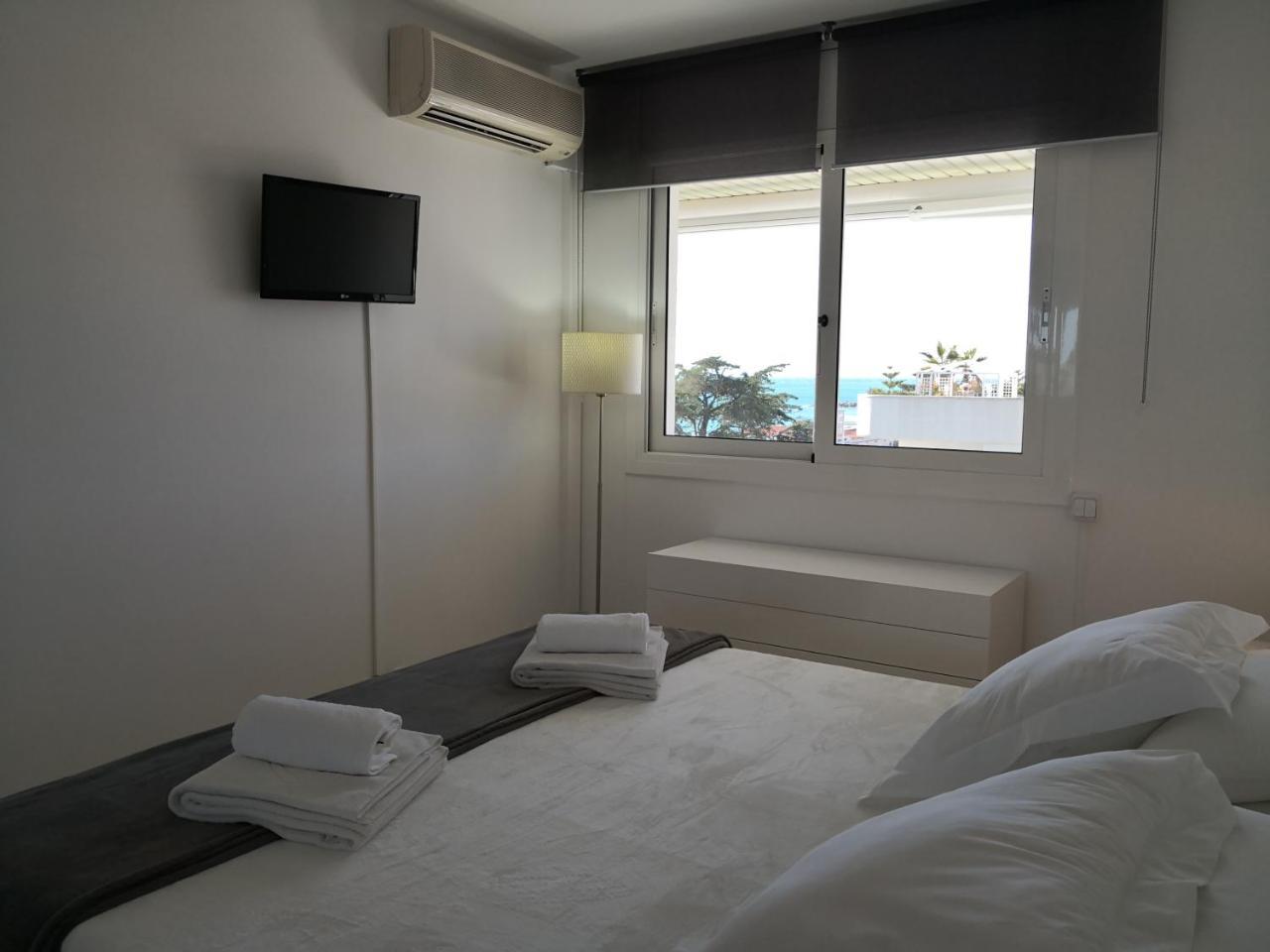 Apartamento Arena Apartment Sitges Bagian luar foto