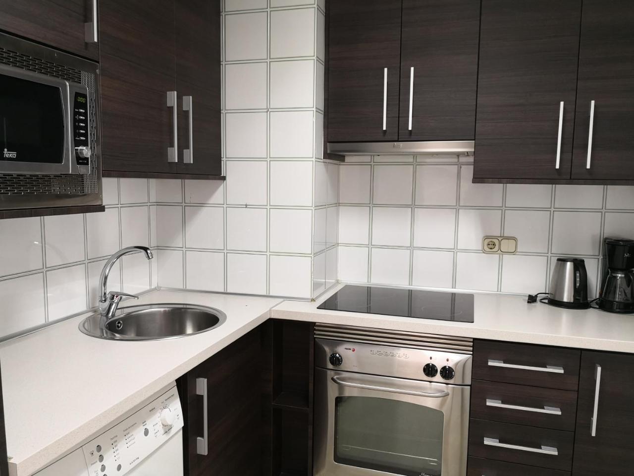 Apartamento Arena Apartment Sitges Bagian luar foto