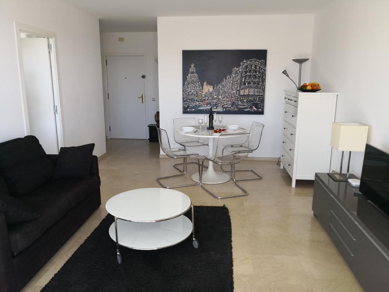 Apartamento Arena Apartment Sitges Bagian luar foto