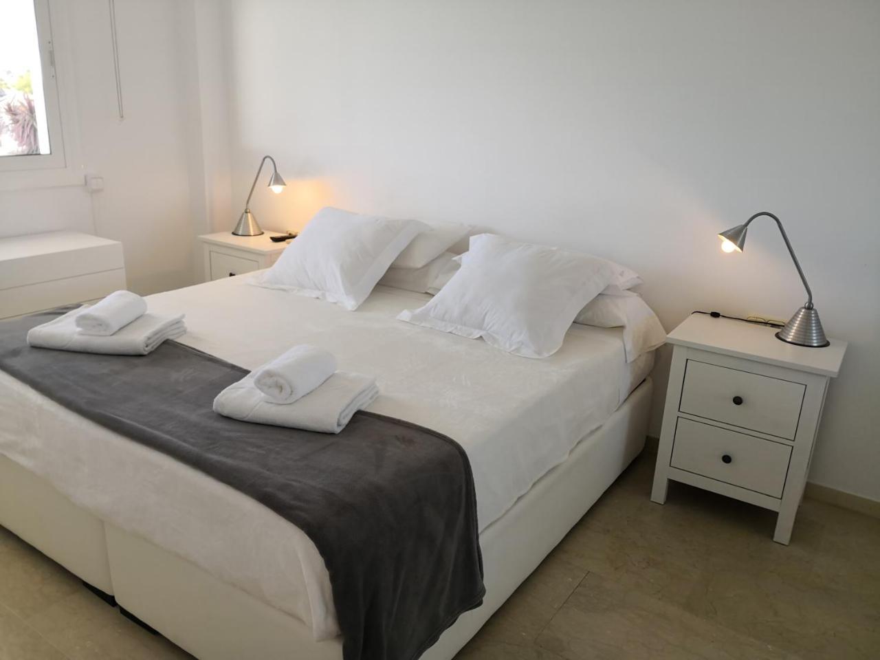 Apartamento Arena Apartment Sitges Bagian luar foto