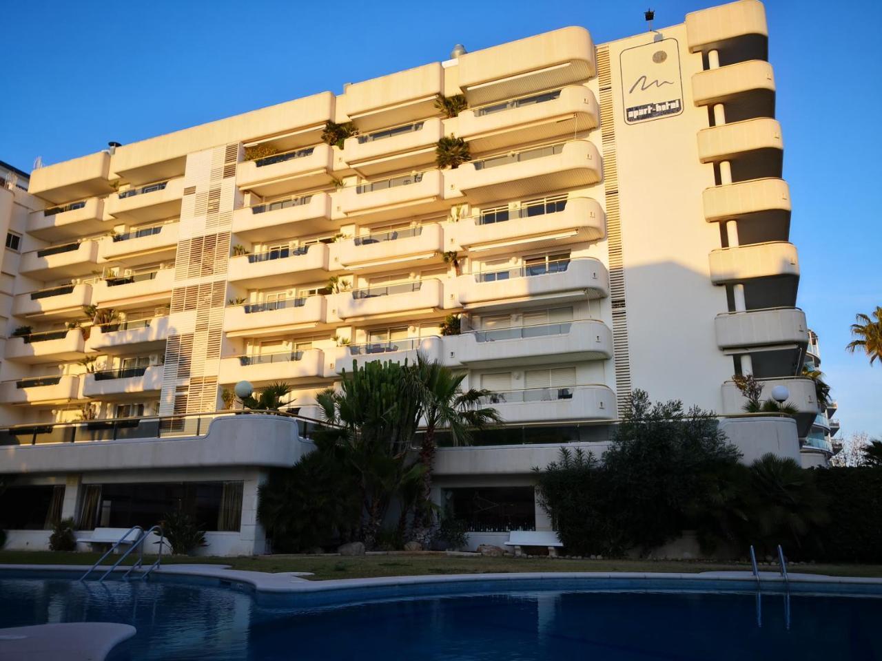 Apartamento Arena Apartment Sitges Bagian luar foto